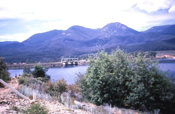 Dam between Mansfield & Alexander, Victoria State